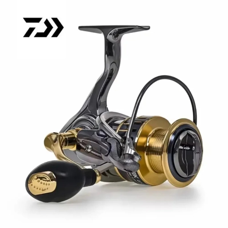 Abu Garcia Reel Max - Катушка Daiwa CODEK для спиннинга и