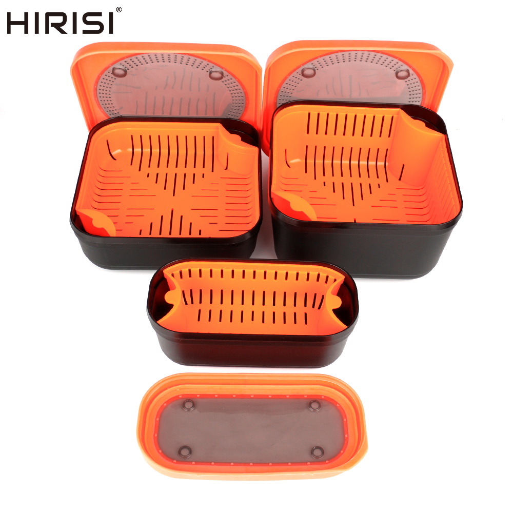 Fish Finder Case - Hirisi коробка для приманки для ловли