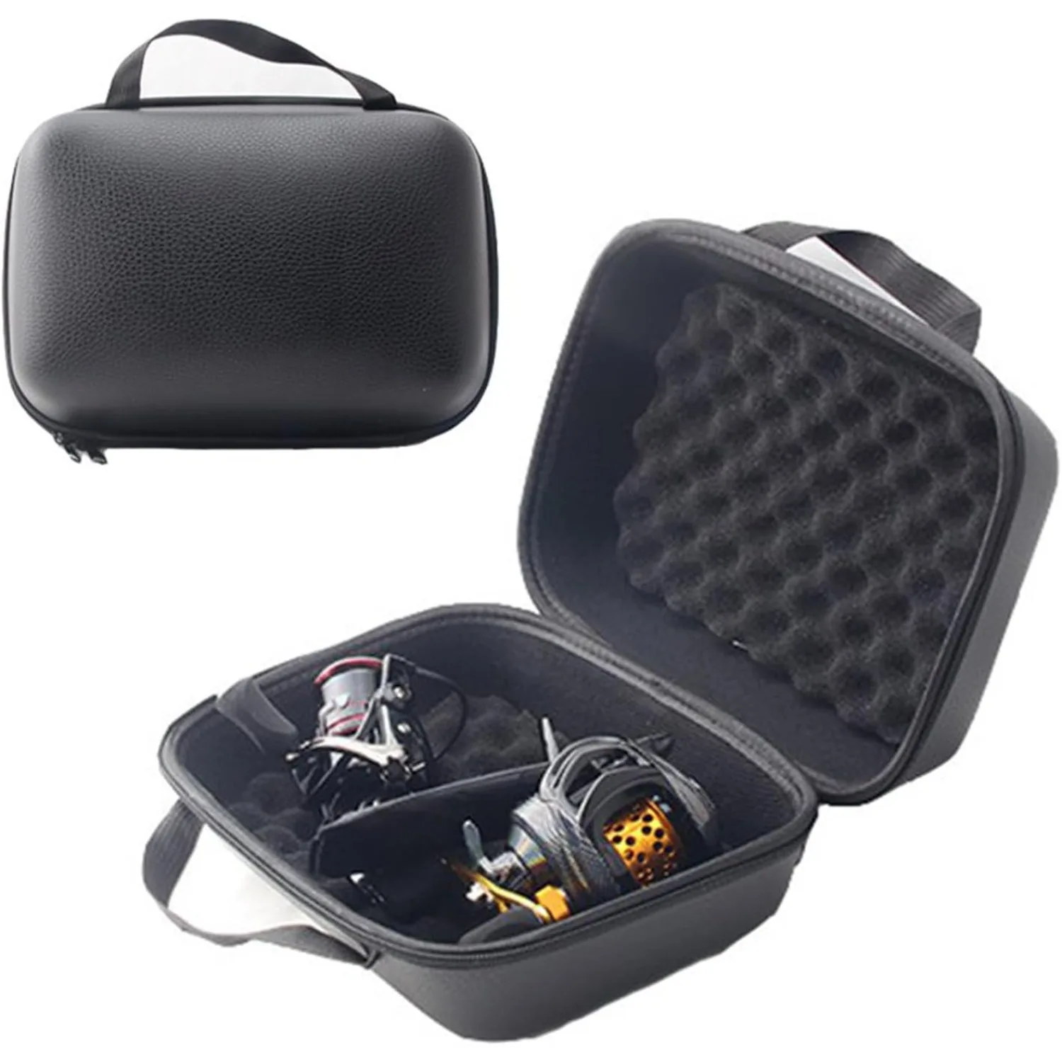 Fish Finder Case - Чехол для рыболовной катушки Lixada —