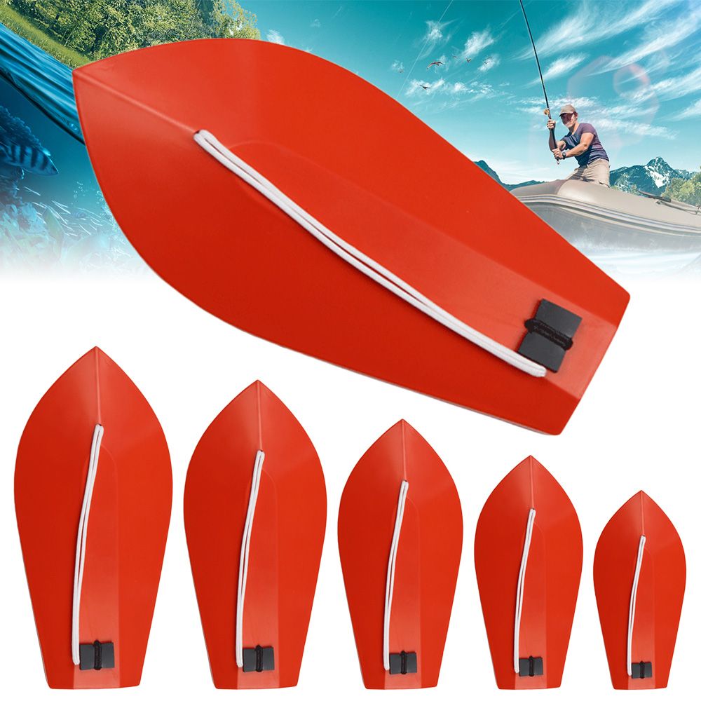 Fishing Depth Finder - Новый красный план, доска для рыбалки