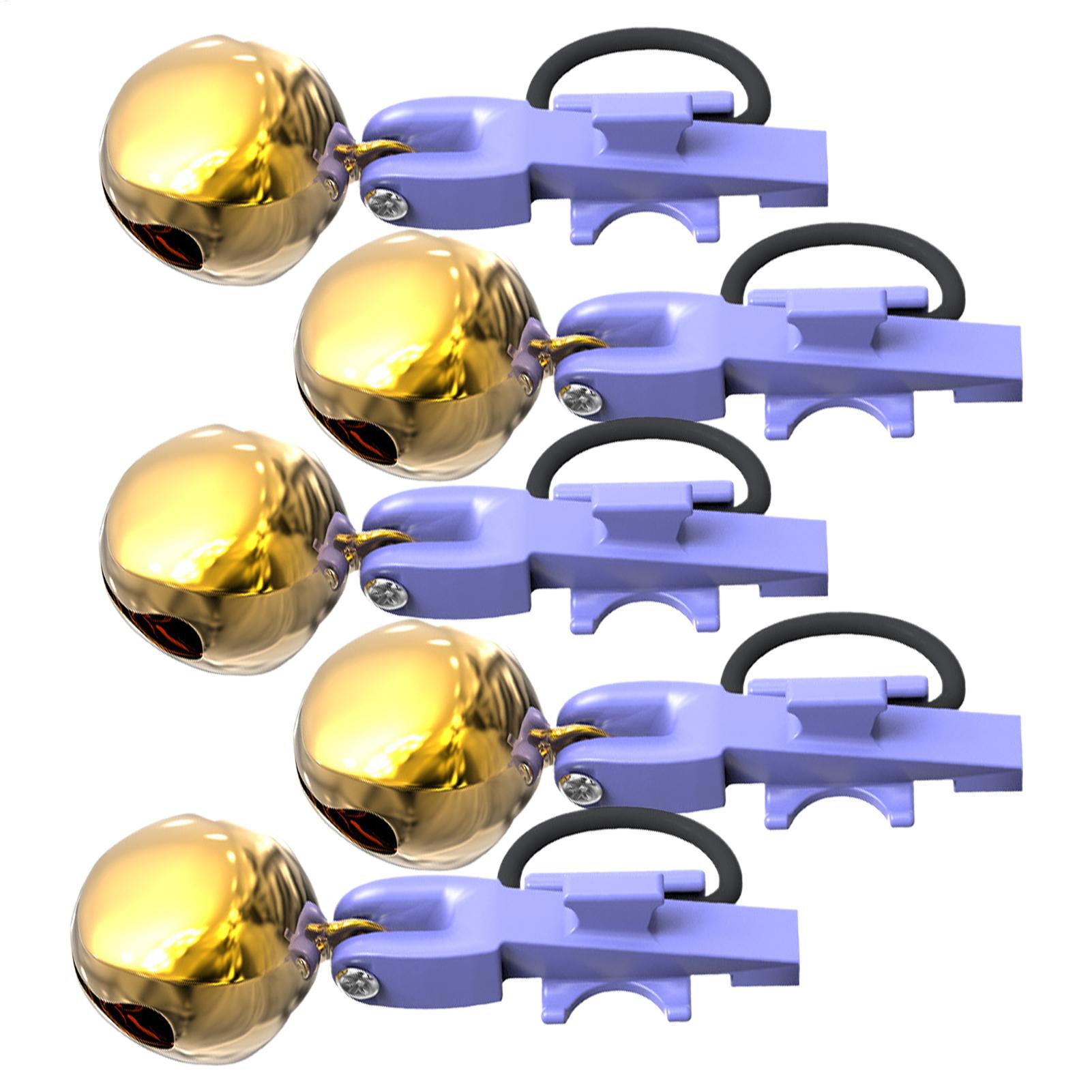 Fish Alarm - 5 шт. сигнализаторов поклевки для рыбалки