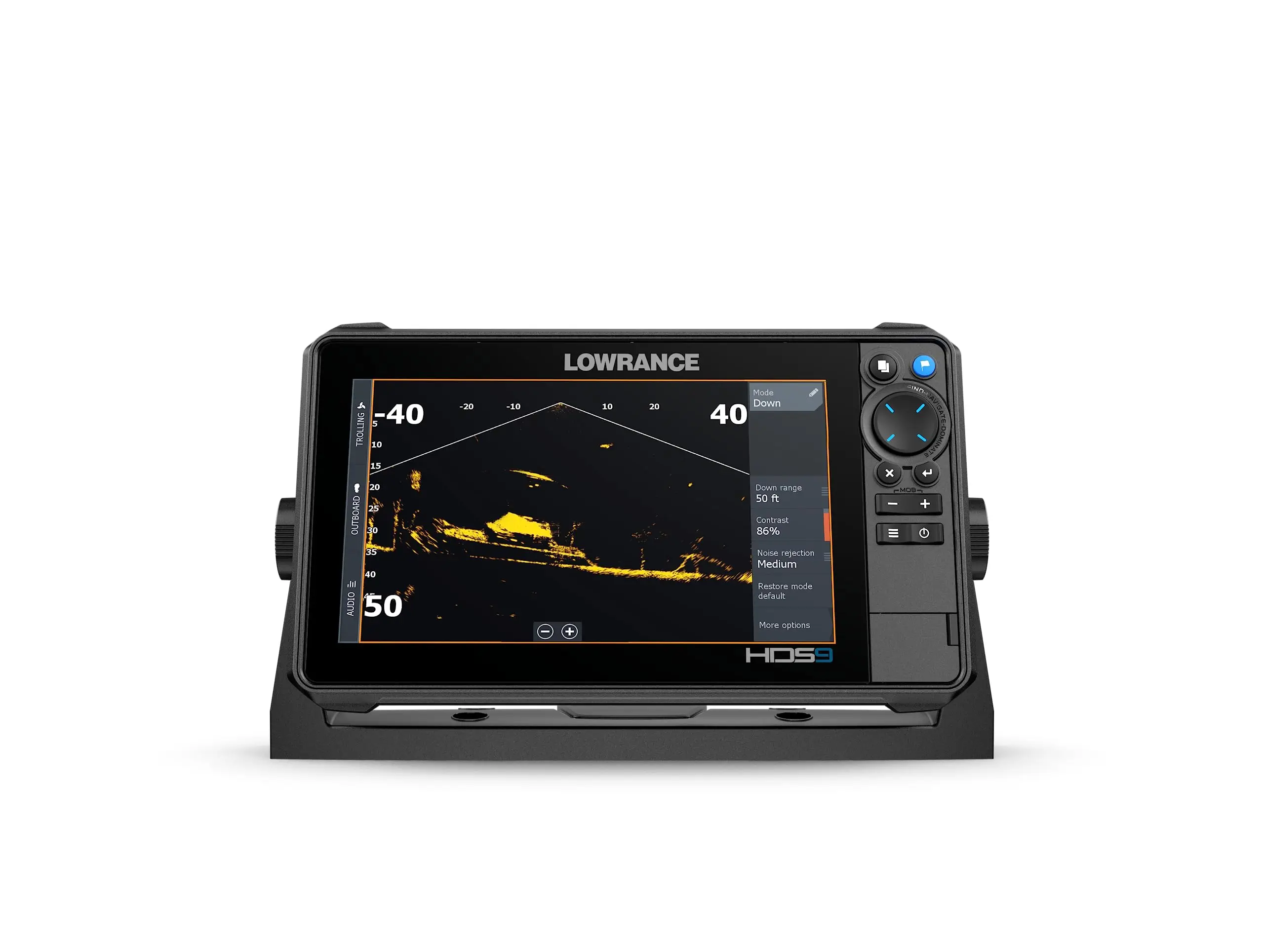 Fish Finder Transducer - Высококачественный эхолот Lowrance HDS PRO 12
