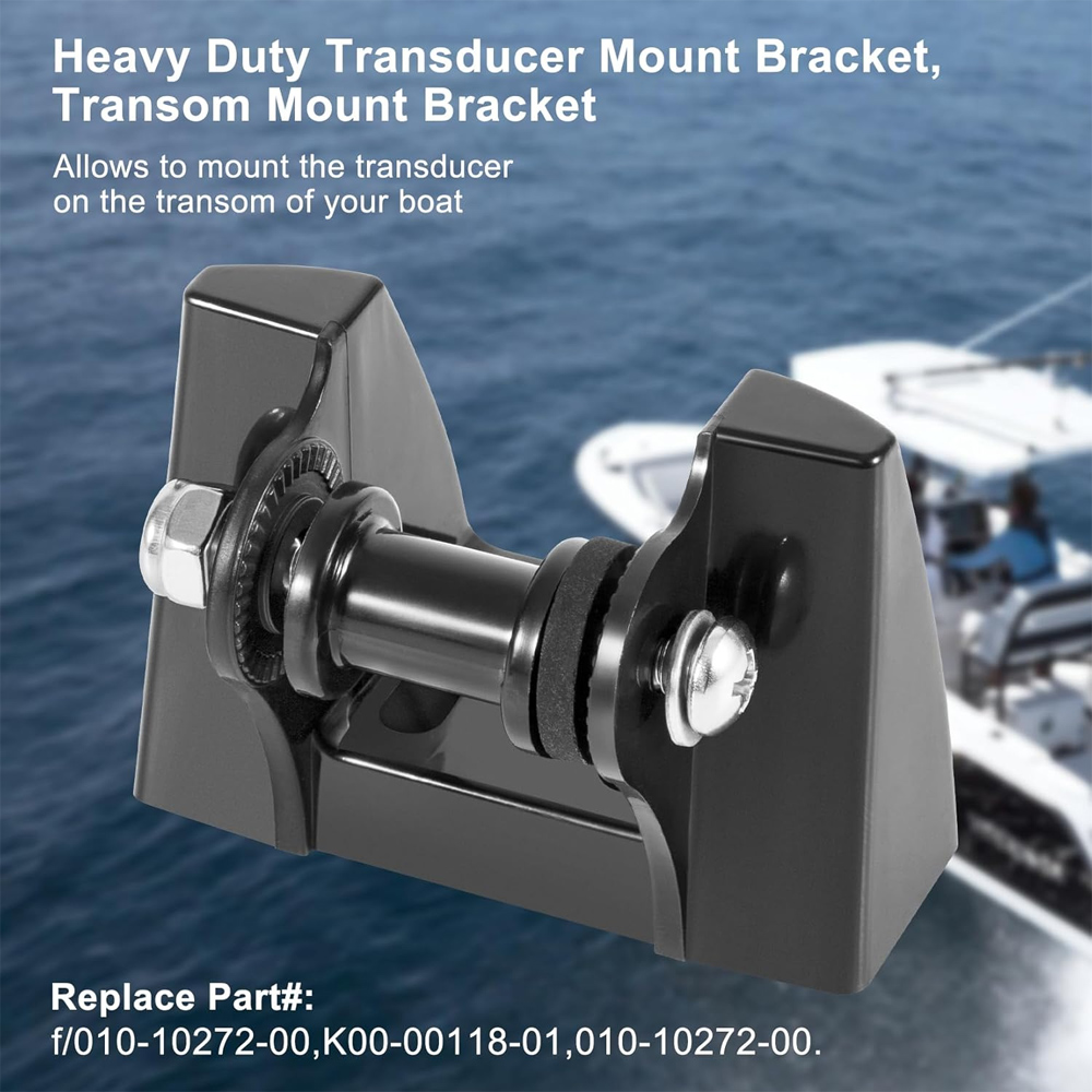 Кронштейн для крепления трансд – обзор и цена Fish Finder Transducer