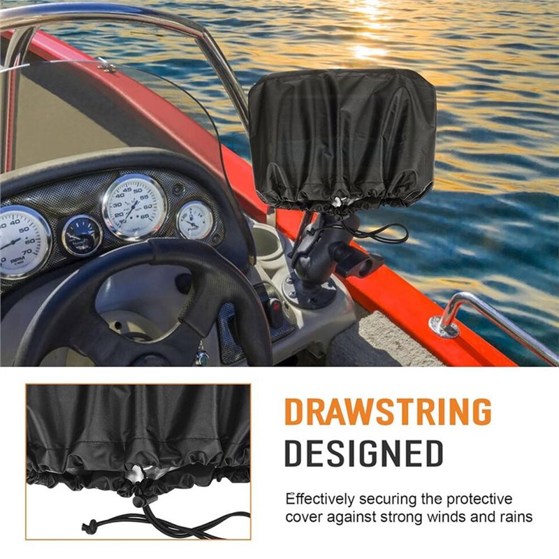 Чехол ABLB для эхолота Lowranc – обзор и цена Fish Finder Transducer