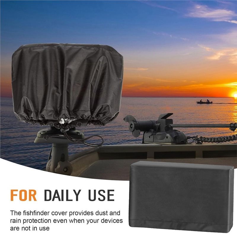 Чехол ABLB для эхолота Lowranc – обзор и цена Fish Finder Transducer