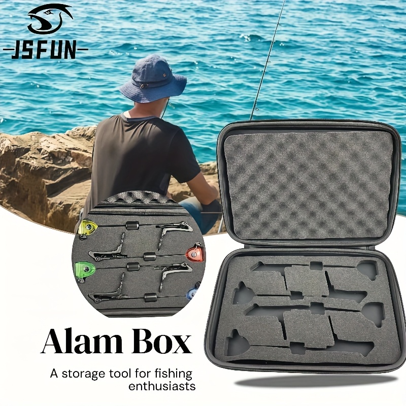 JSFUN карповые рыболовные снас – обзор и цена Fish Alarm