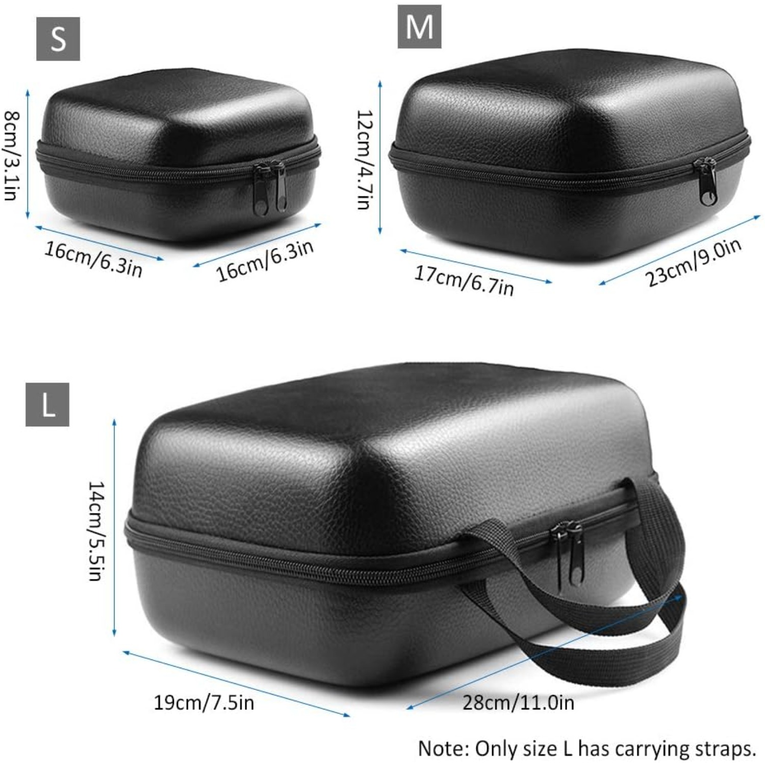 Чехол для рыболовной катушки L – обзор и цена Fish Finder Case