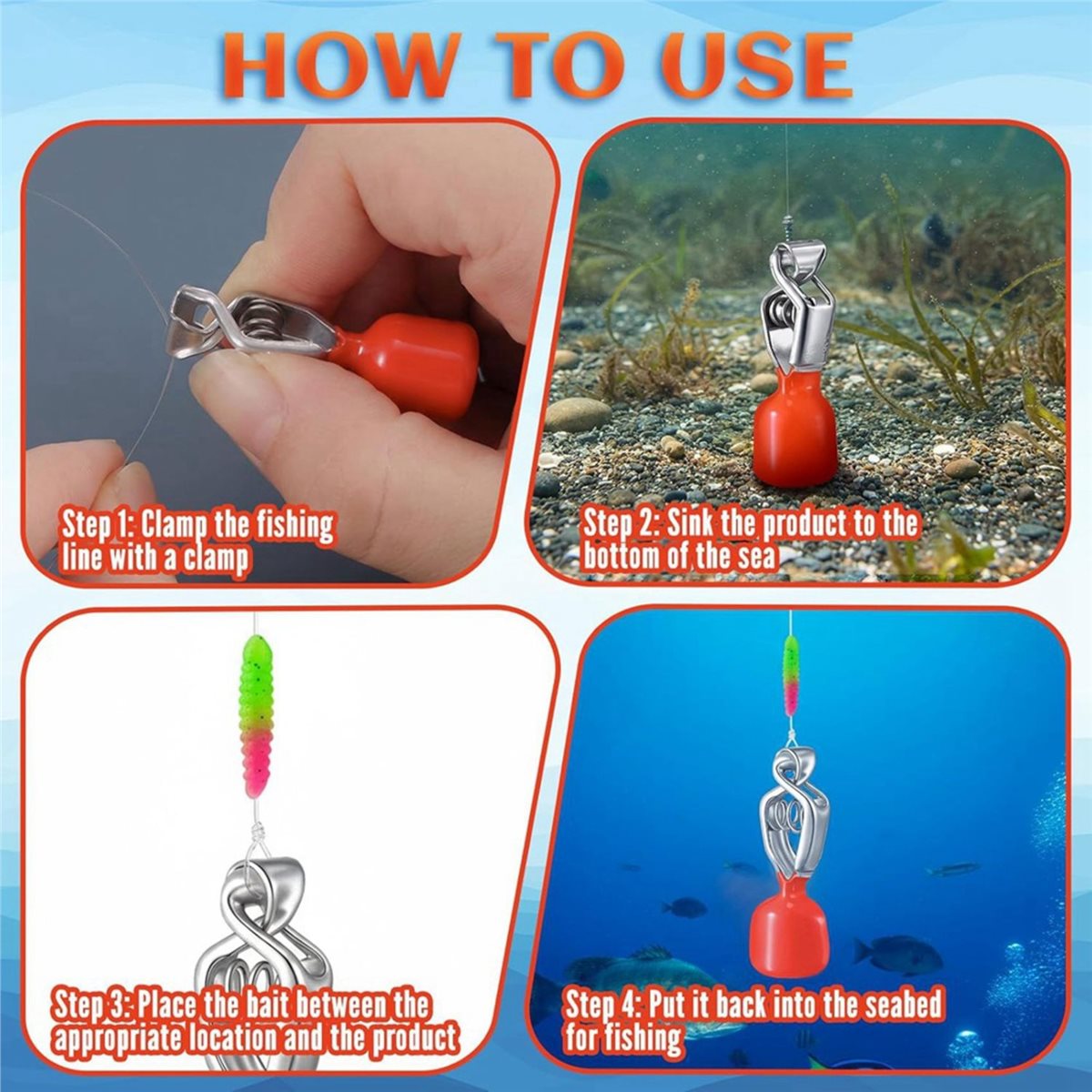 Мега-распродажа 618: Набор из  – обзор и цена Fishing Depth Finder