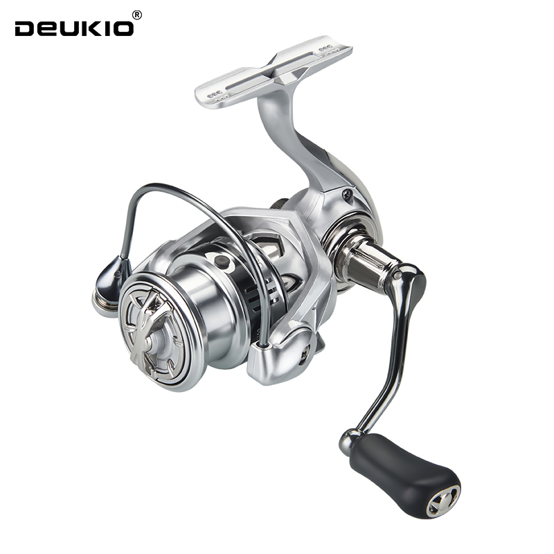 Спиннинговая катушка DEUKIO с  – обзор и цена Kastking Reel Zephyr